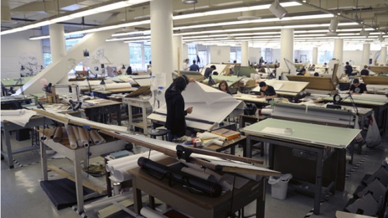 Cooper Union Stock Photo
